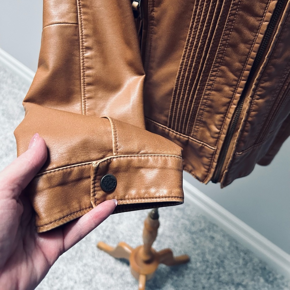 Ladies bomber jacket - Picture 3 of 4